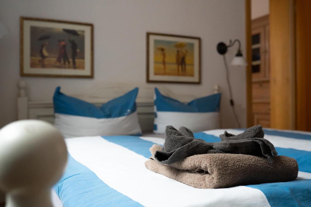 Aparthotel Domizil ボルクム エクステリア 写真