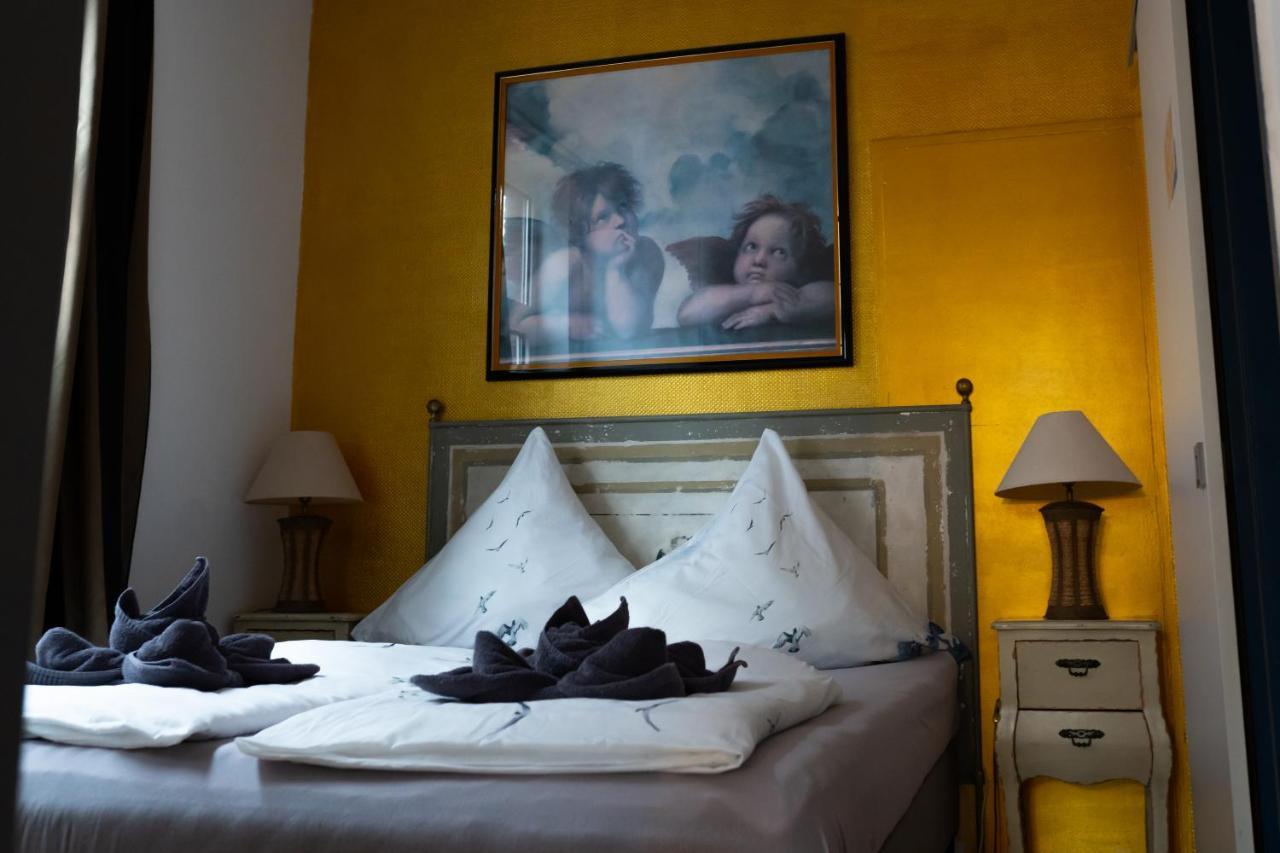 Aparthotel Domizil ボルクム エクステリア 写真