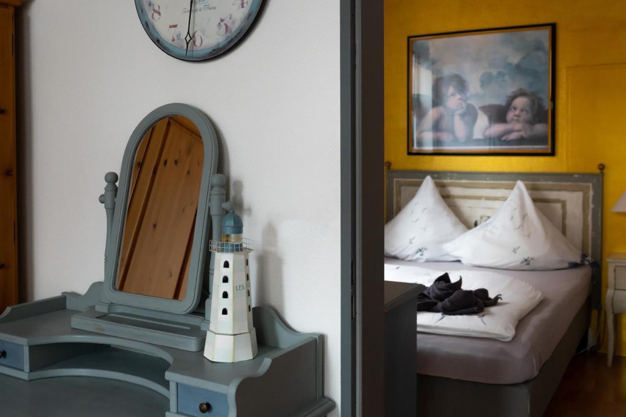 Aparthotel Domizil ボルクム エクステリア 写真