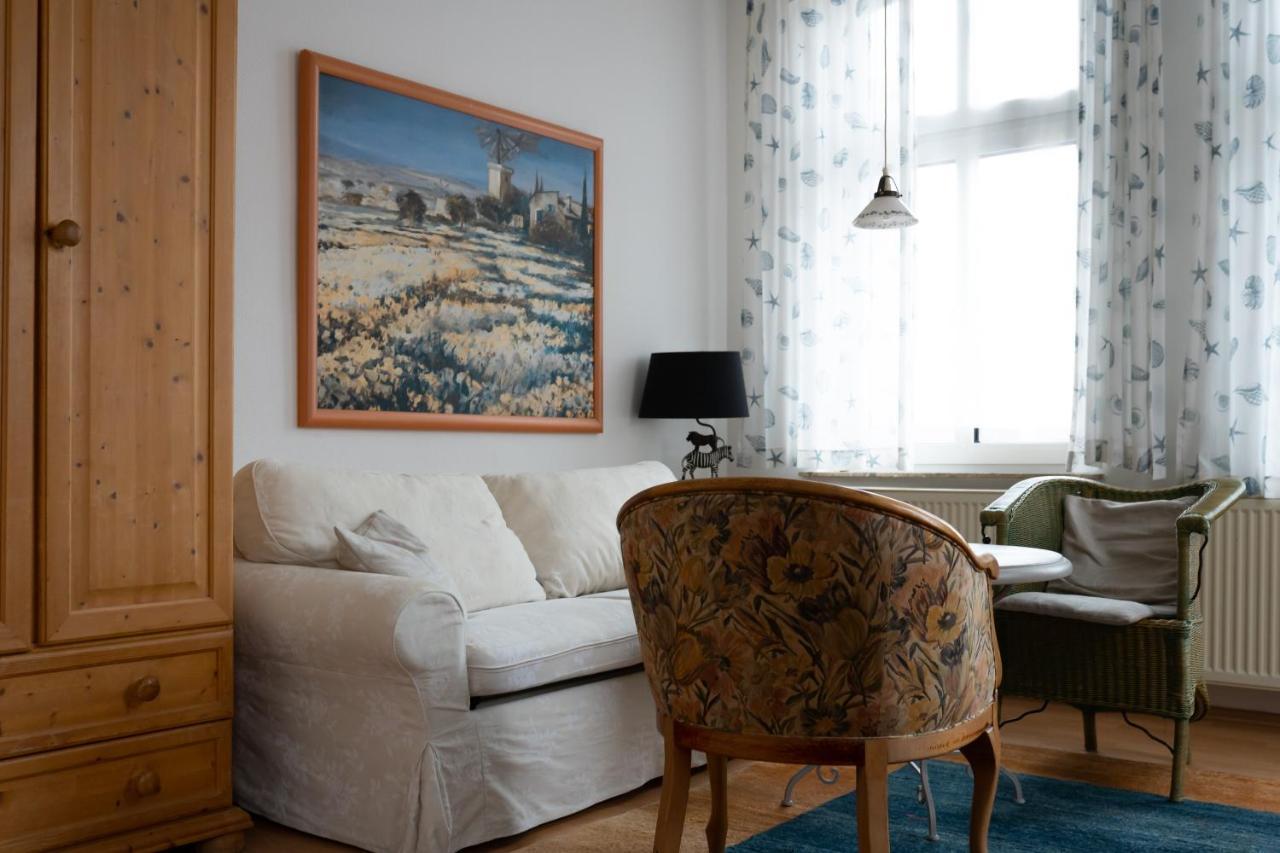 Aparthotel Domizil ボルクム エクステリア 写真