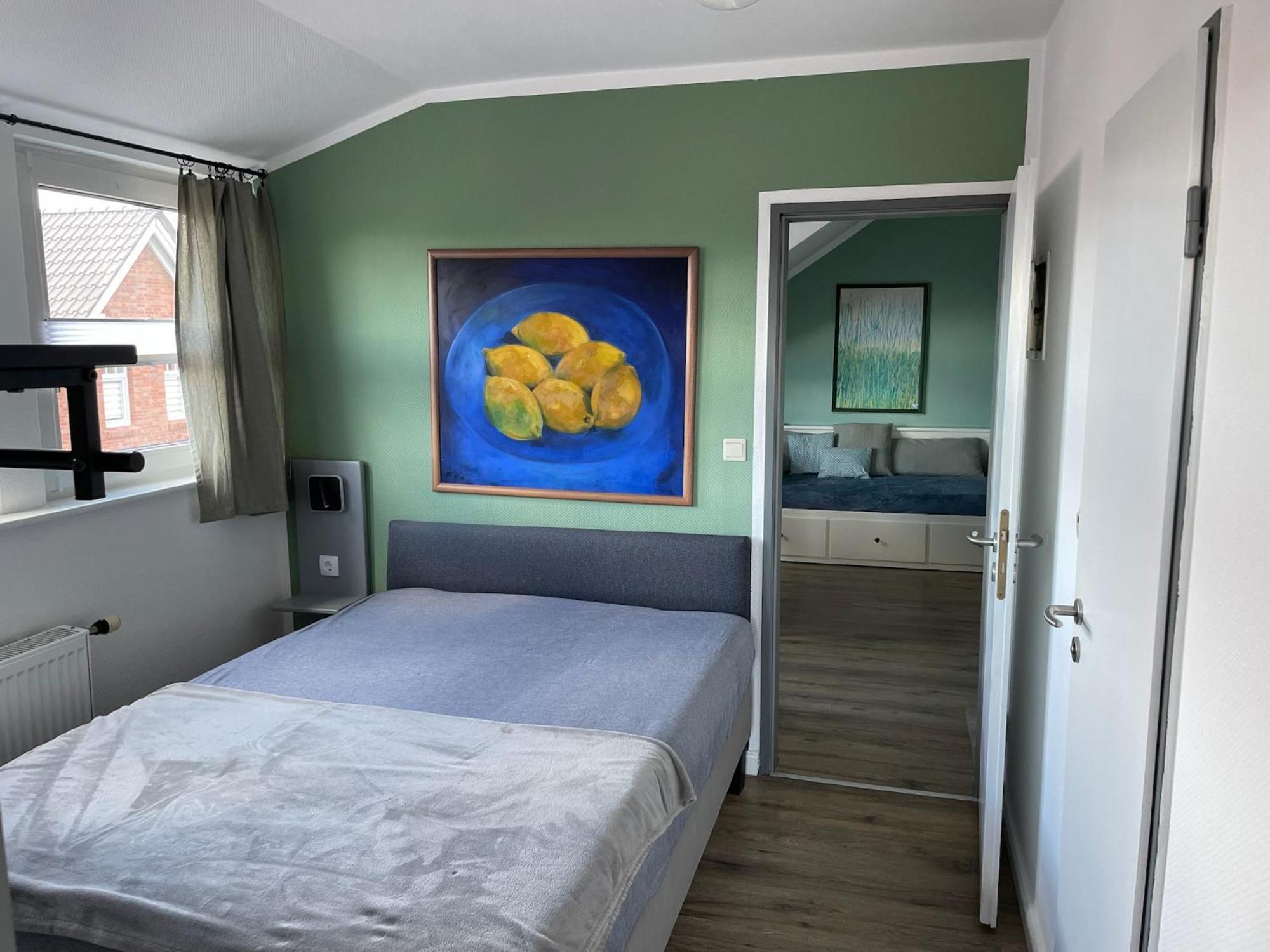 Aparthotel Domizil ボルクム エクステリア 写真