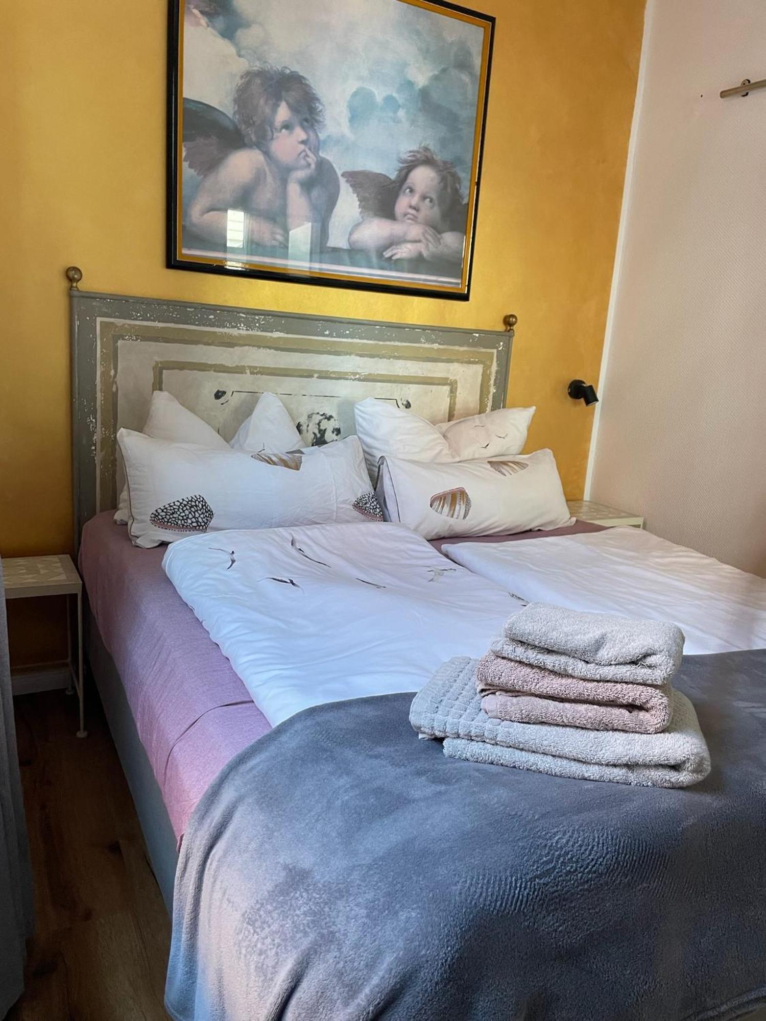 Aparthotel Domizil ボルクム エクステリア 写真